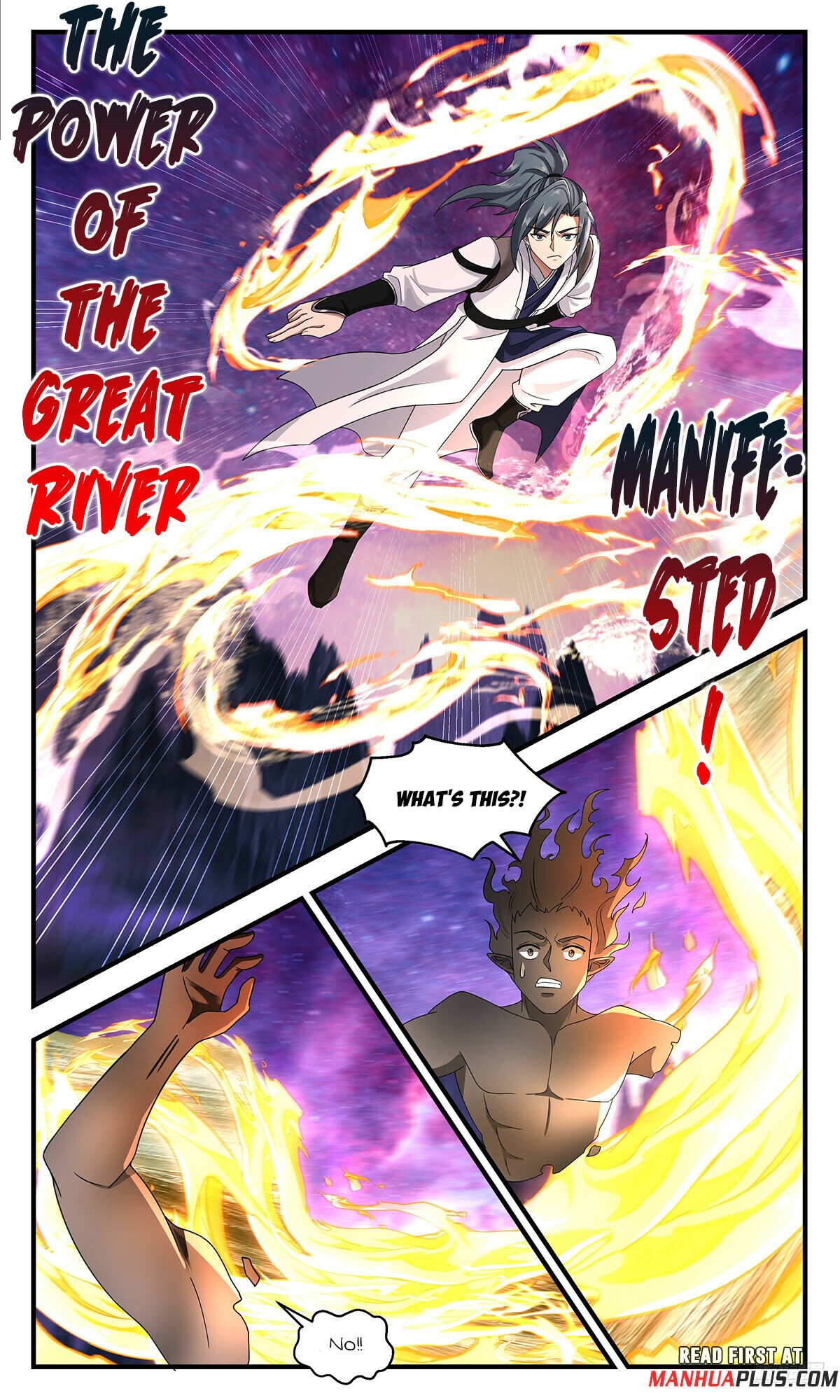 Martial Peak, Chapter 3723 image 11